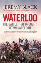 Cover art for Waterloo: The Battle That Brought Down Napoleon
