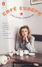 Cover art for Café Europa: Life After Communism