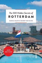 Cover art for The 500 Hidden Secrets of Rotterdam