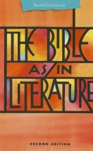 Cover art for The Bible As/In Literature (Points of Departure)