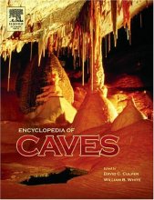 Cover art for Encyclopedia of Caves