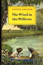 Cover art for The Wind in the Willows