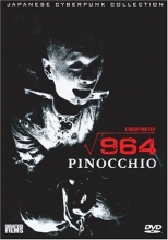 Cover art for Pinocchio 964