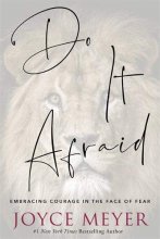 Cover art for Do It Afraid: Embracing Courage in the Face of Fear