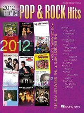 Cover art for 2012 Greatest Pop & Rock Hits(pvg)# (Greatest Hits)
