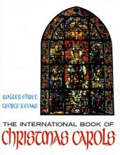 Cover art for The International Book of Christmas Carols