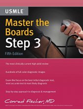 Cover art for Master the Boards USMLE Step 3