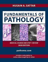 Cover art for Fundamentals of Pathology