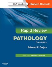 Cover art for Rapid Review Pathology: With STUDENT CONSULT Online Access