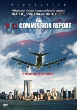 Cover art for 9/11 Commission Report