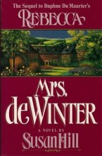 Cover art for Mrs. De Winter