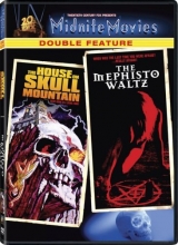Cover art for The House on Skull Mountain / The Mephisto Waltz