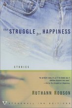 Cover art for The Struggle for Happiness: Stories