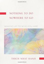 Cover art for Nothing To Do, Nowhere To Go: Waking Up To Who You Are