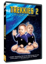 Cover art for Trekkies 2
