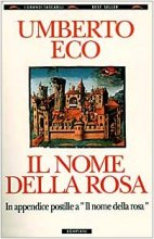 Cover art for Il Nome Della Rosa