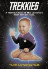 Cover art for Trekkies