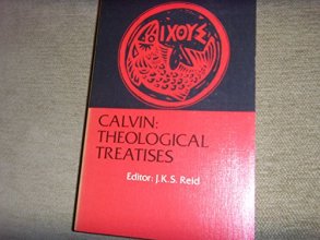 Cover art for Calvin: Theological Treatises