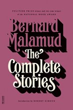 Cover art for The Complete Stories (FSG Classics)