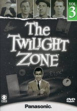 Cover art for The Twilight Zone: Vol. 3