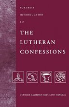 Cover art for Fortress Introduction to the Lutheran Confessions