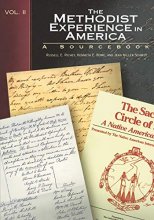 Cover art for The Methodist Experience in America Volume 2: Sourcebook