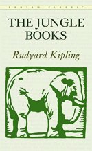 Cover art for The Jungle Books