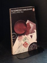 Cover art for Cakes And Ale or The Skeleton in the Cupboard
