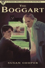 Cover art for The Boggart