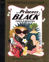 Cover art for The Princess in Black Takes a Vacation