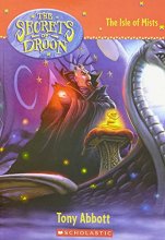 Cover art for The Secrets of Droon #22: The Isle of Mists