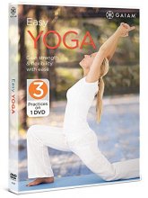 Cover art for Easy Yoga