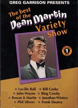 Cover art for The Best of the Dean Martin Variety Show, Vol. 1