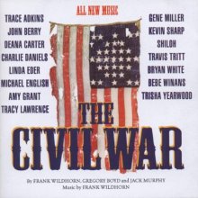 Cover art for The Civil War: The Nashville Sessions (1998 Studio Cast)