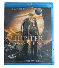 Cover art for Jupiter Ascending (Blu-ray)