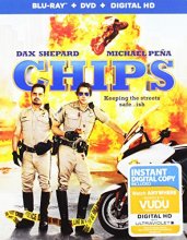 Cover art for Chips (BD) [Blu-ray]