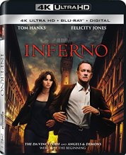 Cover art for Inferno