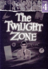 Cover art for The Twilight Zone: Vol. 4