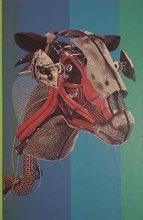 Cover art for Do Androids Dream of Electric Sheep? / A Scanner Darkly (Folio Society)