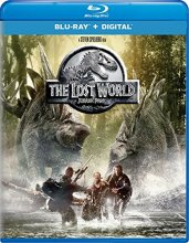 Cover art for The Lost World: Jurassic Park [Blu-ray]