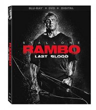 Cover art for Rambo: Last Blood [Blu-ray]