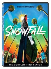Cover art for Snowfall: The Complete First Season
