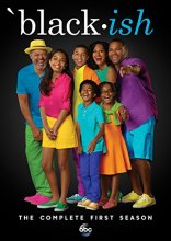 Cover art for Black-ish: Season 1 (Amazon Exclusive)