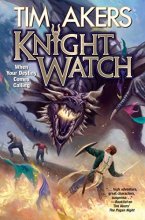 Cover art for Knight Watch