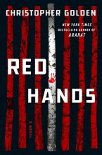 Cover art for Red Hands: A Novel