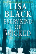 Cover art for Every Kind of Wicked (A Gardiner and Renner Novel)