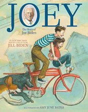 Cover art for Joey: The Story of Joe Biden