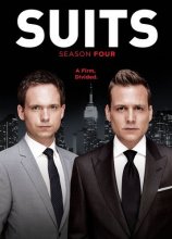 Cover art for Suits: Season 4