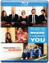 Cover art for This is Where I Leave You (Blu-ray)