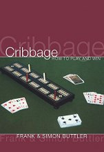 Cover art for Cribbage: How To Play And Win